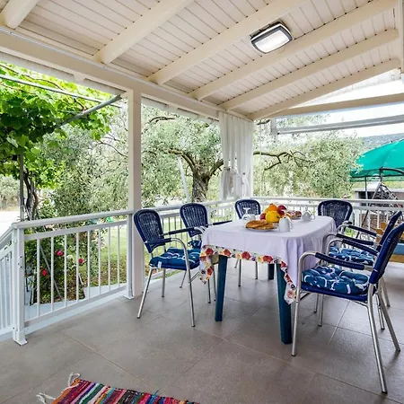 Ferienhaus Kiriakos Astris