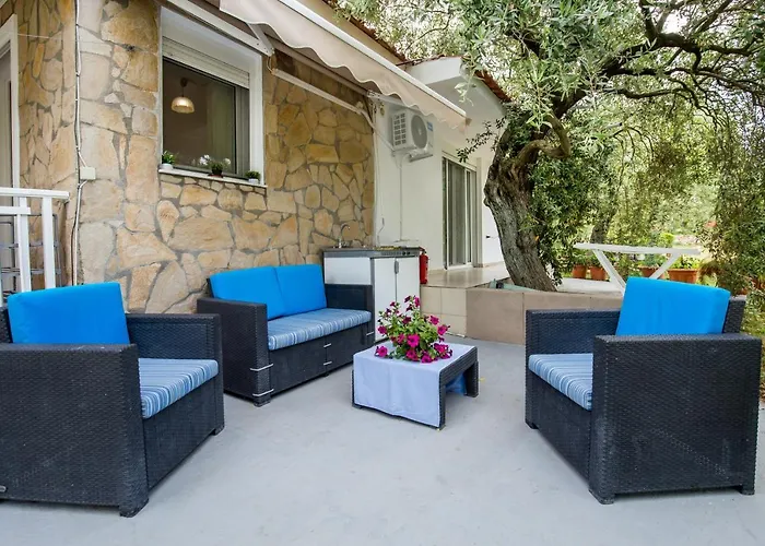 Hébergement de vacances Kiriakos Astris